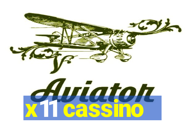 x11 cassino